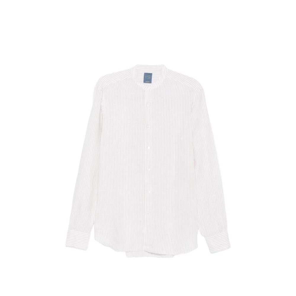 Barba White Shirts Men